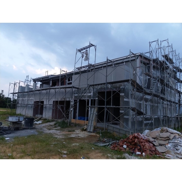 防火建材-聖龍實業社