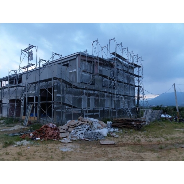 防火建材-聖龍實業社