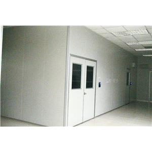 辦公室、會議室鋁組合輕隔間