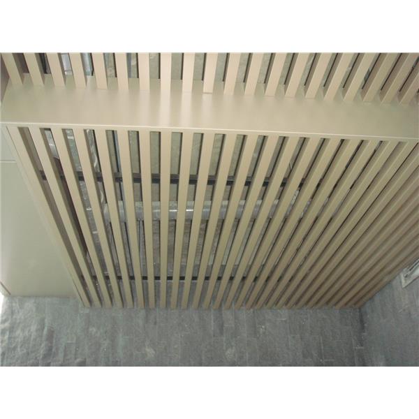 條狀鋁板天花,揚名興業股份有限公司