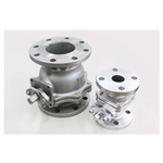 不鏽鋼工業用球閥 , 昶佳興業股份有限公司