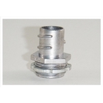 1英吋鋅製旋入式連接器 , 昶佳興業股份有限公司