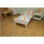 QS快步超強化環保木地板 - 九如實業股份有限公司