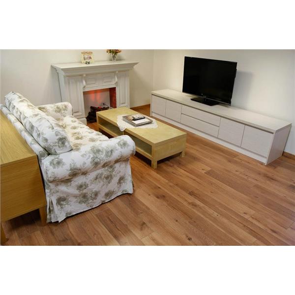 QS快步超強化環保木地板,九如實業股份有限公司