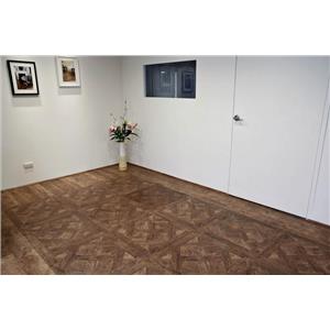 QS快步超強化環保木地板