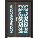 甲乙種鋼製防火門系列-東員鋼鐵門窗有限公司