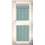 甲乙種鋼製防火門系列