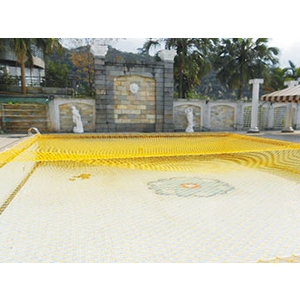 泳池護網、槽池護網,開旭專業圍網有限公司