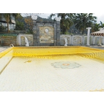 泳池護網、槽池護網 , 開旭專業圍網有限公司