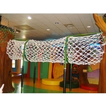 遊戲攀爬網 , 開旭專業圍網有限公司