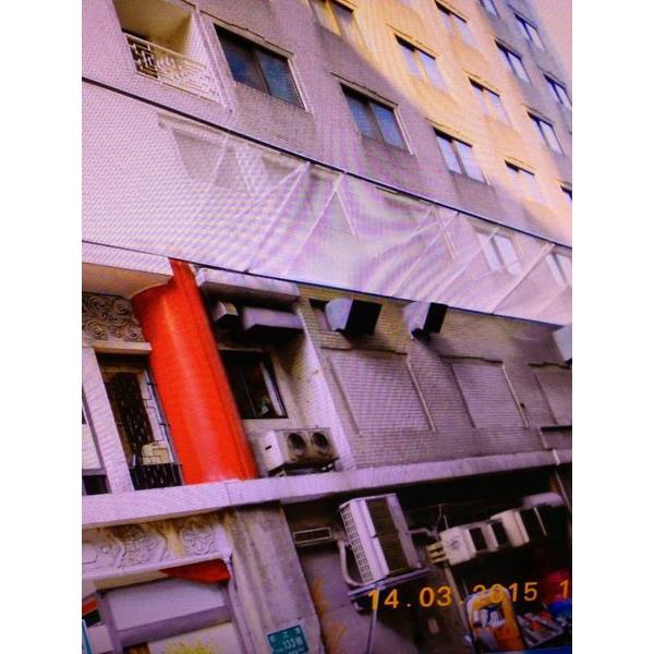 防磁磚墜落網-開旭專業圍網有限公司