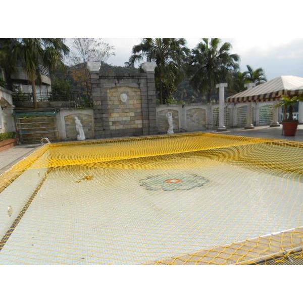 泳池、槽池護網-開旭專業圍網有限公司