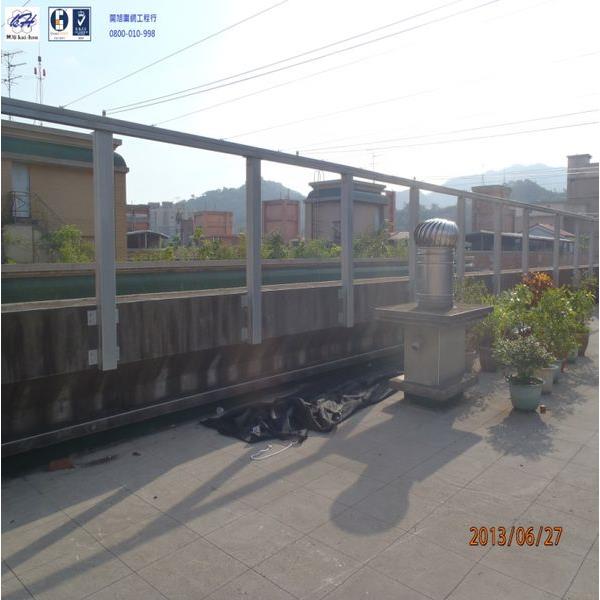 手動 / 電動網工程實績-開旭專業圍網有限公司