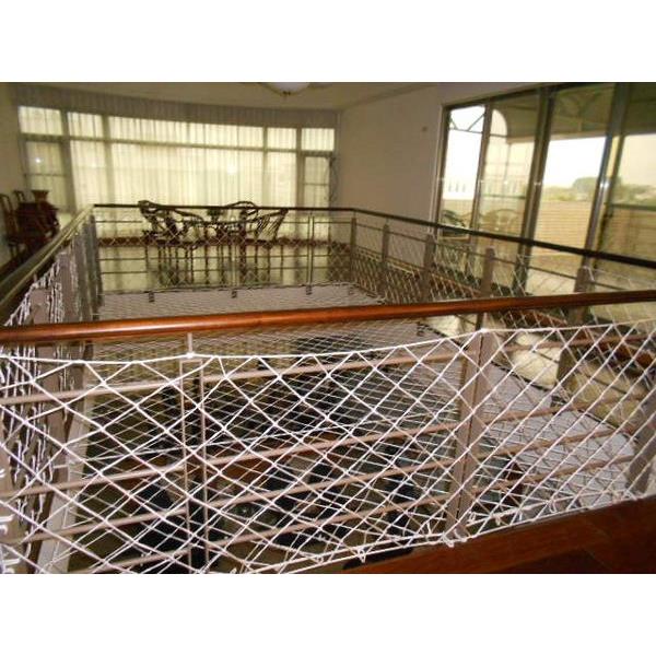 天井安全護網工程-開旭專業圍網有限公司