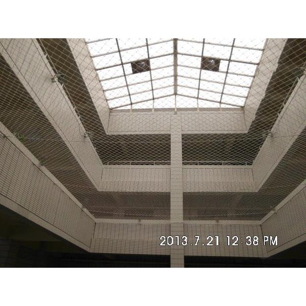 天井安全護網工程-開旭專業圍網有限公司