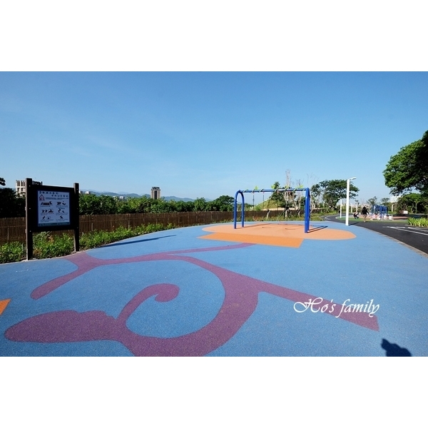 鞦韆造型-開旭專業圍網有限公司