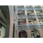 台大男宿舍-防墜落網 - 開旭專業圍網有限公司