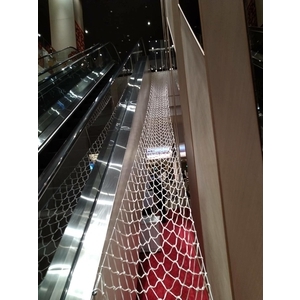 台中秀泰文心-防墜落網