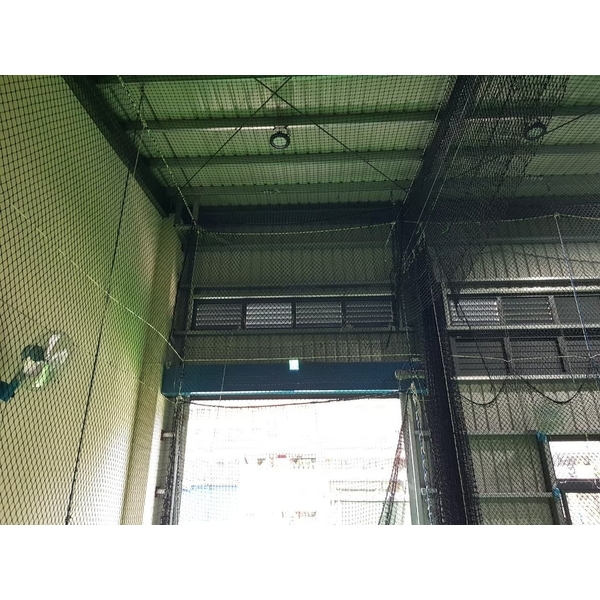 恰恰棒球場-球場圍網-開旭專業圍網有限公司