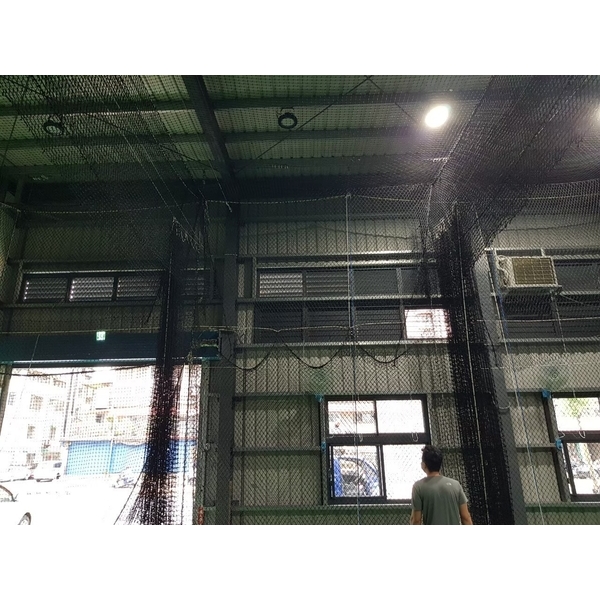 恰恰棒球場-球場圍網-開旭專業圍網有限公司