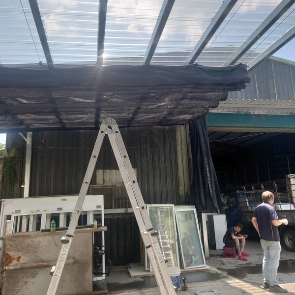 長江街-遮陽網-開旭專業圍網有限公司