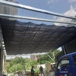 長江街-遮陽網 - 開旭專業圍網有限公司