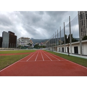 日僑學校-球場周邊圍網