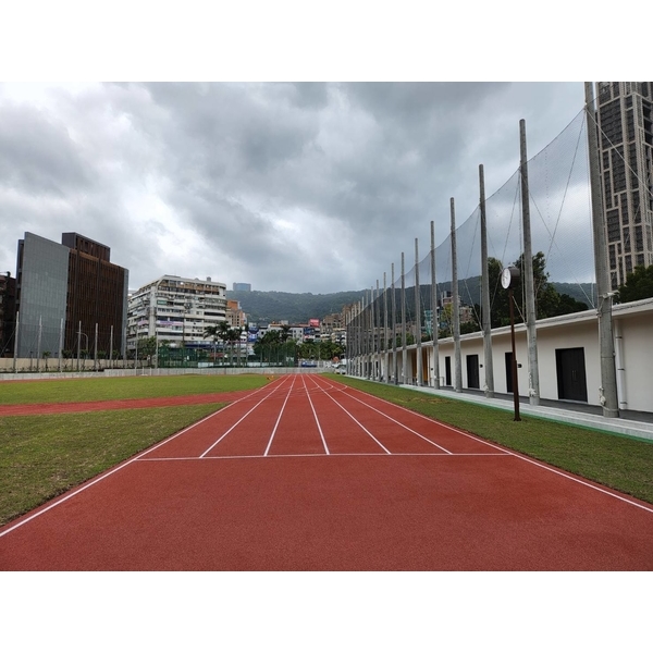 日僑學校-球場周邊圍網,開旭專業圍網有限公司