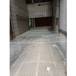 板橋區 防磁磚墜落網 - 開旭專業圍網有限公司