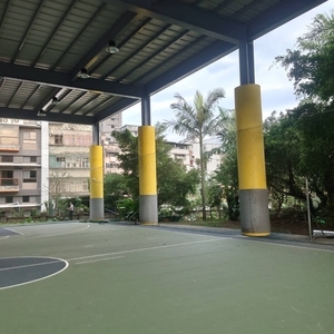 暖西國小-球場圍網