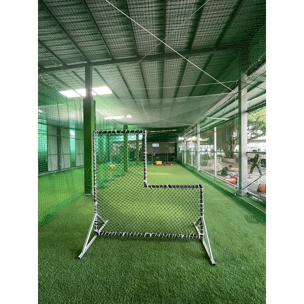 仁和國中-球場圍網-開旭專業圍網有限公司