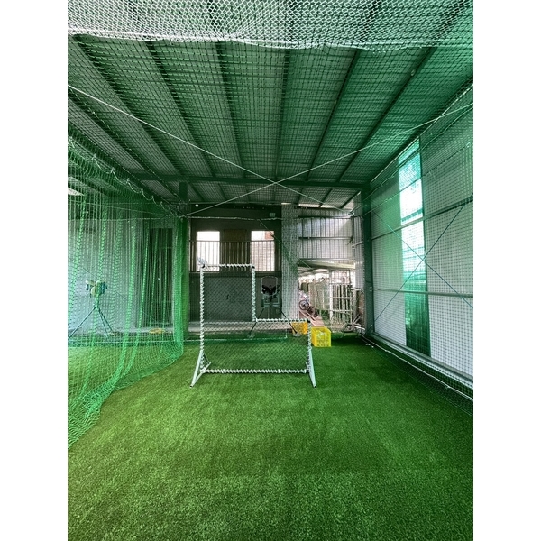 仁和國中-球場圍網-開旭專業圍網有限公司