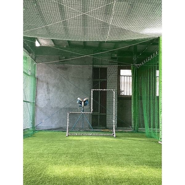 仁和國中-球場圍網,開旭專業圍網有限公司