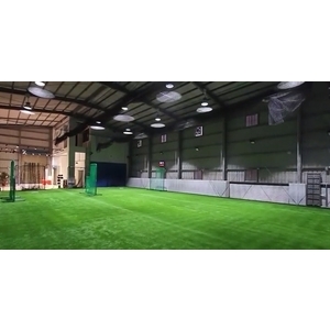 71 Sports投打學苑-升降式電動隔網