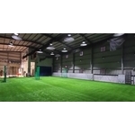 71 Sports投打學苑-升降式電動隔網