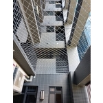 談香山社區-天井防護網 - 開旭專業圍網有限公司