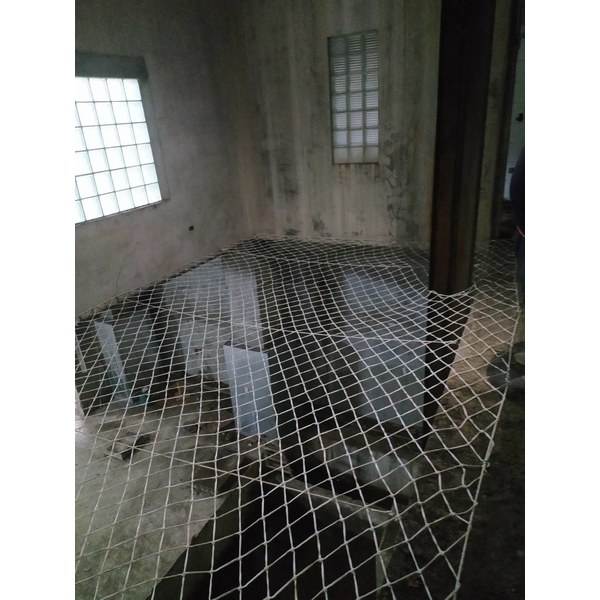 沃潮設計事業(有)-防墜落網-開旭專業圍網有限公司