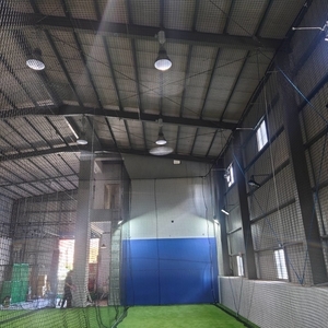 71 Sports-球場圍網