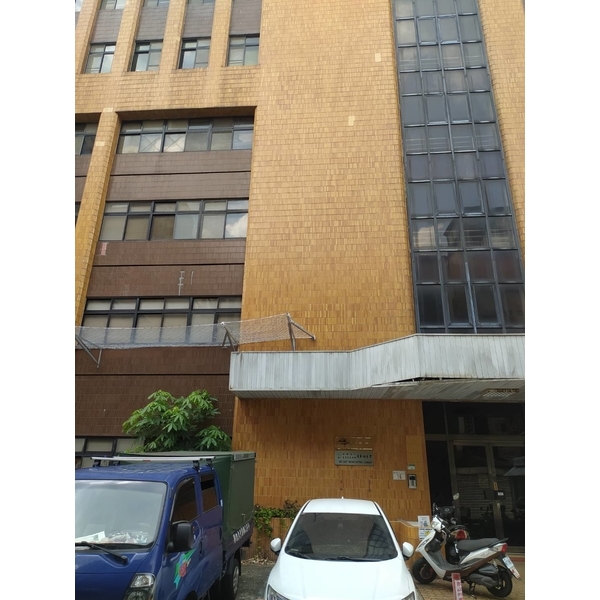 財團法人遠東福音會-防磁磚墜落網,開旭專業圍網有限公司