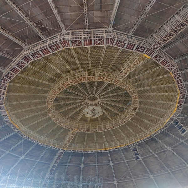 彰化體育館-鋼構網,開旭專業圍網有限公司