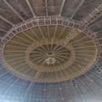 彰化體育館-鋼構網 - 開旭專業圍網有限公司