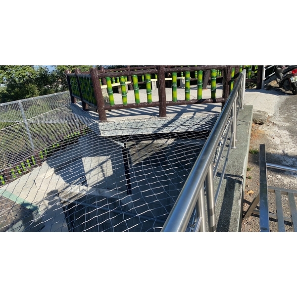 傑瑞社會福利基金會-防墜落網-開旭專業圍網有限公司