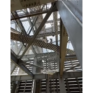 飯店動態測試-防墜網