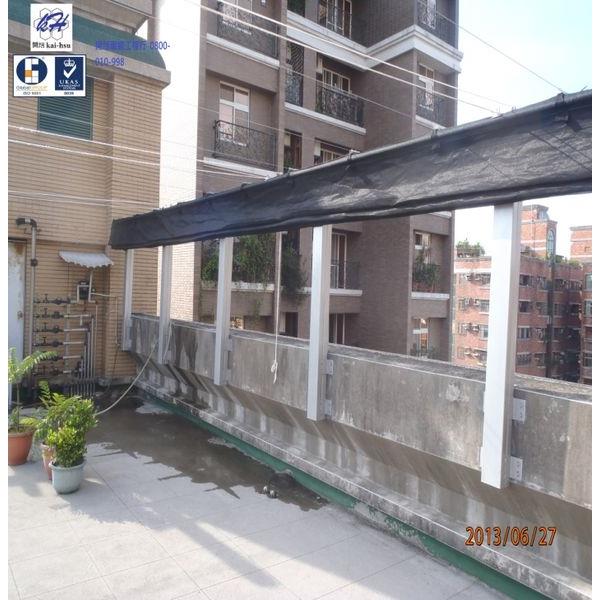 手動 / 電動網工程實績,開旭專業圍網有限公司