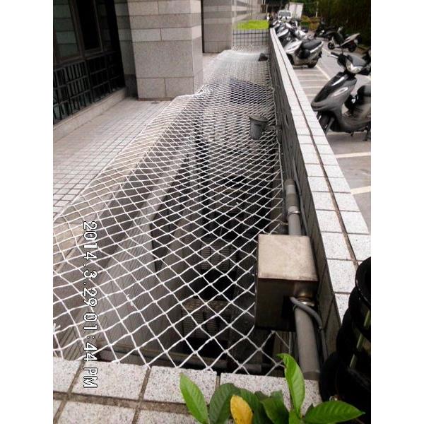 天井安全護網工程,開旭專業圍網有限公司