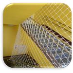 樓梯安全網工程 - 開旭專業圍網有限公司