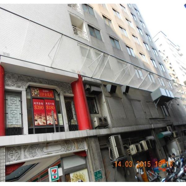 防磁磚墜落網,開旭專業圍網有限公司