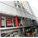 防磁磚墜落網 - 開旭專業圍網有限公司