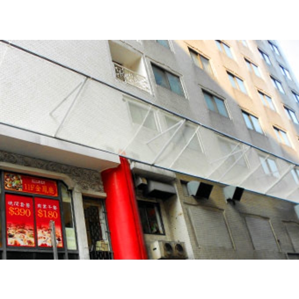 防磁磚墜落網,開旭專業圍網有限公司