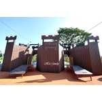 室外滑索道 - 開旭專業圍網有限公司